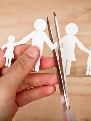 Vaikka exäsi olisi puolisona ollut mielestäsi ikävä, hän voi olla vanhempana erinomainen. 