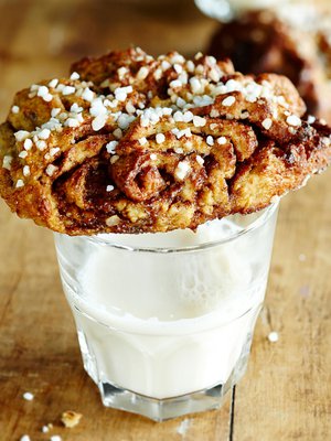 Pakasta ylimääräiset puustit pullattoman päivän varalle!