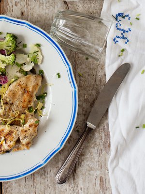 Chicken Korma Kana Kodin Kuvalehti