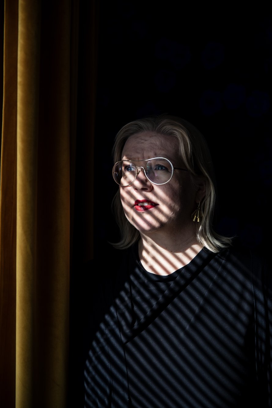 ”Jaakko on mielessäni joka päivä. Kysyn mielessäni häneltä apua, töissäkin: ’Miten sä tekisit?’ Sitten päähän putkahtaa yleensä jokin ratkaisu.”