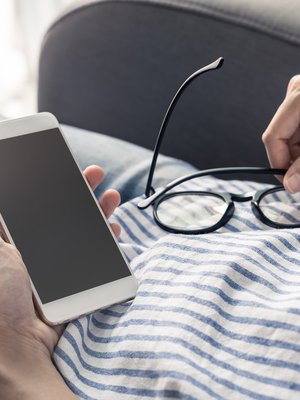 Arvokkaita silmälaseja kannattaa kohdella ystävällisesti. 