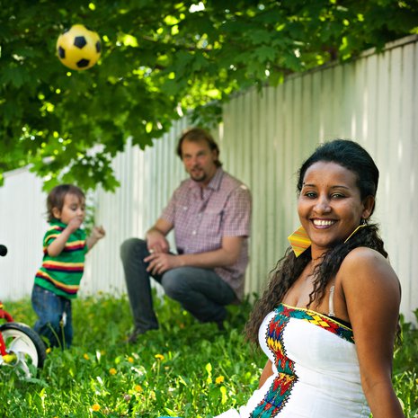 Toinen muutto  Suomeen oli Meseret Huvilan mielestä  helpompi kuin  ensimmäinen,  koska hän tiesi jo,  mitä oli vastassa.