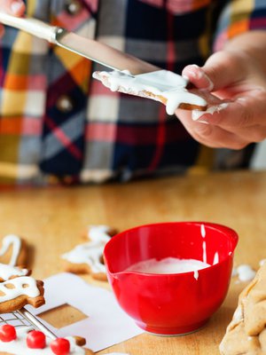 Pikeeri on kuivuttuaan tomusokerikuorrutetta kestävämpää.