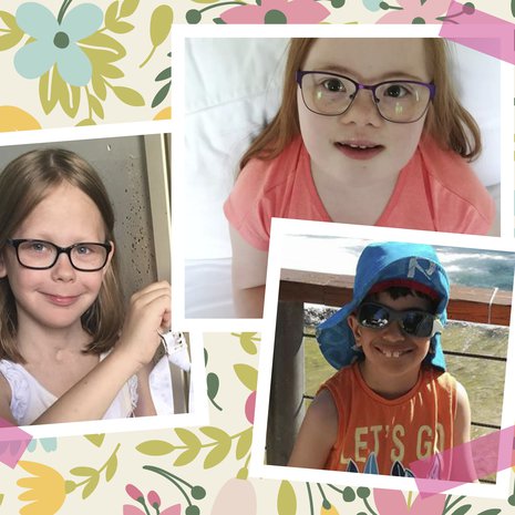 Eevi, Helmi ja Abdu ovat tämän kevään sankareita. Lämpimät onnittelut ja halaukset!