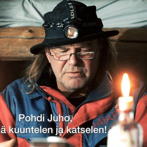 Kai Lehtinen lukee jouluisen runonsa