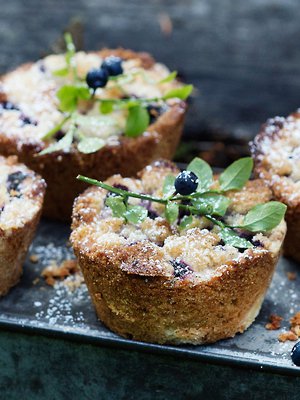 Kukkoset onnistuvat helposti ilman vatkainta.