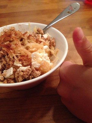 Mysliherkku, joka vie Lontoo-ikävän.