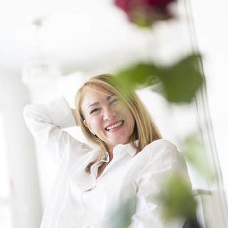 Nadja ajattelee, että on vuosien aikana kasvanut paljon henkisesti. Hän ei halua jäädä jumiin vanhoihin asioihin, vaan olla parempi ihminen ja kumppani.