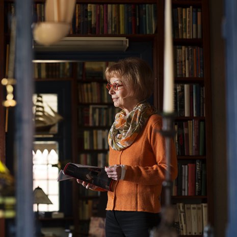 24. elokuuta 2017 Kaari Utrion ovelle tuli kaksi vakavailmeistä poliisia. Heillä oli kerrottavanaan suru-uutinen.