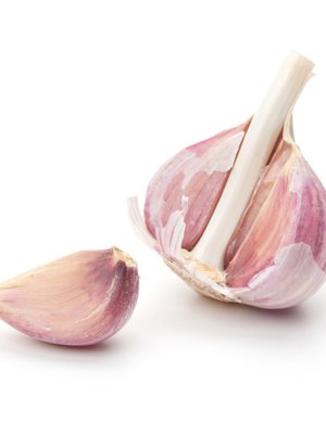 Valkosipulit maahan! Nyt on aika.