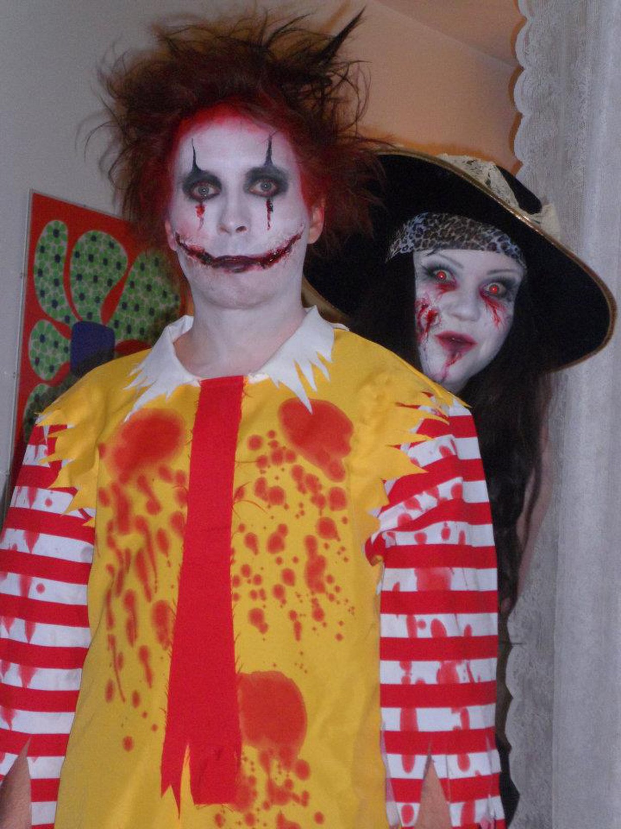 online dating Halloween puku
