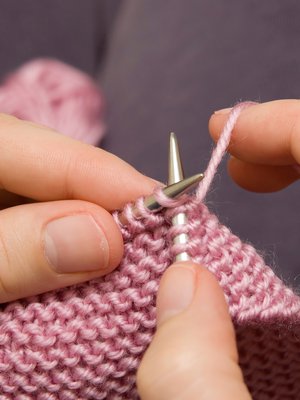 Neulominen on kuin meditaatiota. Se hidastaa sydämen sykettä ja laskee verenpainetta.