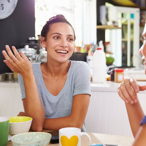 Kyttäisikö ystäväsi oikeasti, miten siistiä kotonasi on?