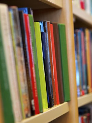 Uutuuskirjoja ei tarvitse ostaa eikä odottaa ikuisuutta kirjastosta, kun oppii vähän taktikoimaan.