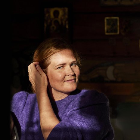 Kun kaksi lasta muutti tänä syksynä kotoa, Mari alkoi miettiä omia haaveitaan. ”Olisi ihana asua vielä joskus yhtei söllisesti ja ekologisesti, jossain retriittitalossa.”