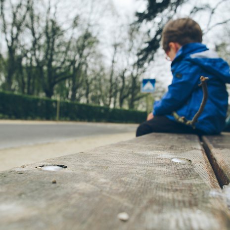 Kuvan poika ei liity tapaukseen.