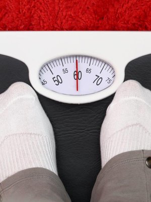 Talvi tulee ja vaa'an lukemat hivuttautuvat suuremmiksi. Miksi?