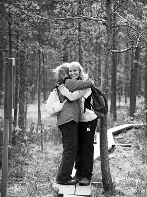 Satu Taiveahosta tuli sijaisäiti pitkän lapsettomuusajan jälkeen.