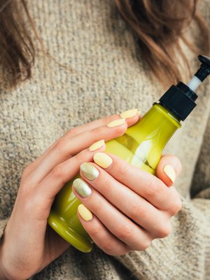 Pumppupullo on hyvä valinta.