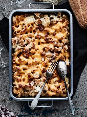 Amerikassa mac & cheese on lohturuokien ykkönen.