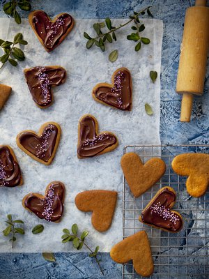 Mokkapalakuorrute tekee uuden aluevaltauksen.