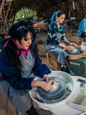 Tällä kaudella Vain elämää -tähdet ovat päässeet muun muassa dreijaamaan.