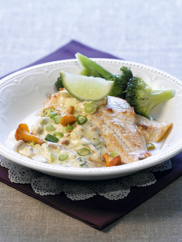 Ylijääneelle sienikastikkeelle on monta käyttöä.