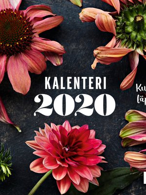 Kodin Kuvalehden tilaajat saavat kauniin seinäkalenterin vuoden viimeisen numeron välissä.