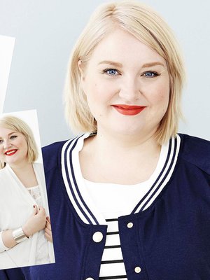 Bloggaaja Elsa Heiko esitteli kevään muotia Kodin Kuvalehden numerossa 9/2015.