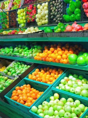 Puoli kiloa päivässä, mutta puhtaus on puoli ruokaa.