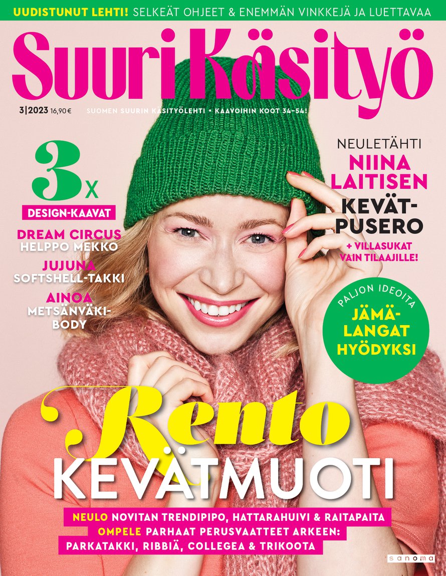 Suuri Käsityö 3/21