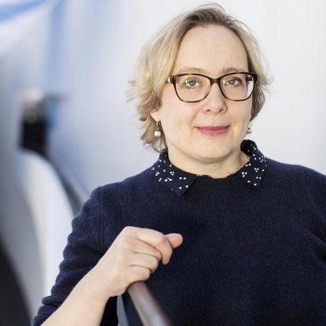 Maija Blåfield on ehdolla Ars Fennica -palkinnon saajaksi helmikuussa. Maijan ja muiden ehdokkaiden töihin voi tutustua Kiasmassa 18. helmikuuta saakka.