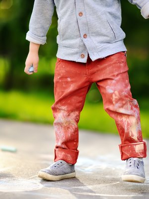 Kesä jättää jälkensä.