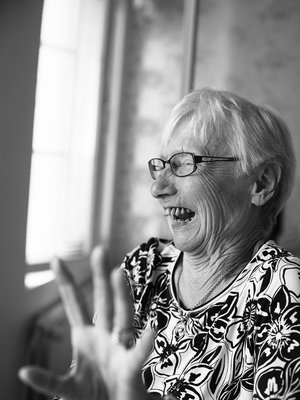 Sisko Lahtela on matkustanut 84 maassa. ”Olen katsellut maailmaa, en omaa peilikuvaani.”