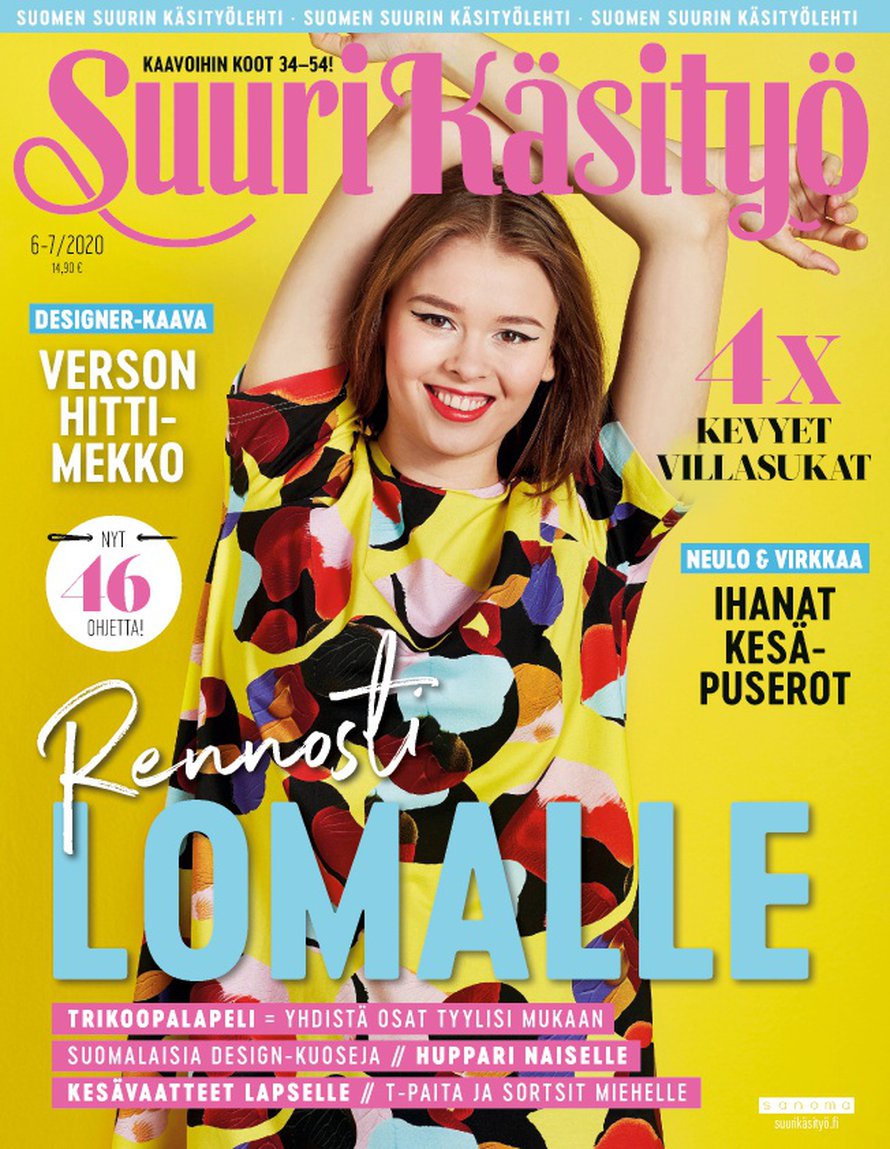 Suuri Käsityö 6-7/20
