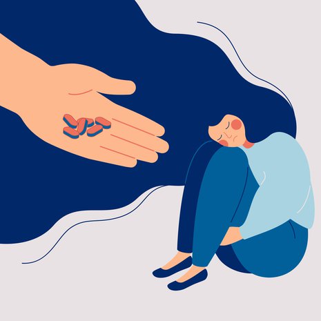 Miten umpikujasta löytäisi ulospääsyn ja mieltä painava tuska helpottuisi?