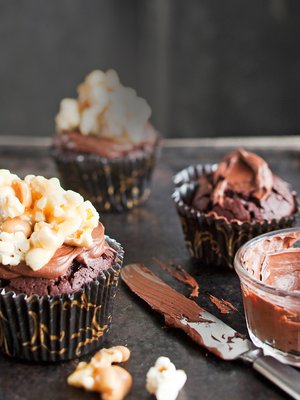 Herkkusuut, varoitus! Luvassa tahmeita suupieliä.