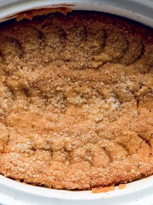 Lanttulaatikon voi tehdä myös valmiista juuressoseesta.