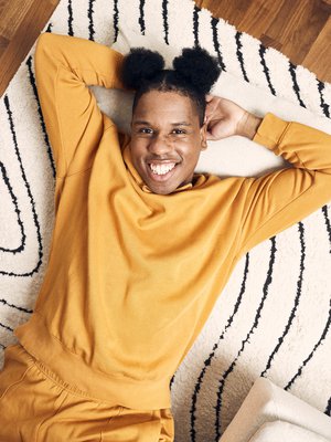 Miguel on harrastanut juoksua, ja liikunta auttaa häntä jaksamaan. Hän ei ole merkkiuskollinen, mutta sporttivaatteissa Nike vie voiton. 