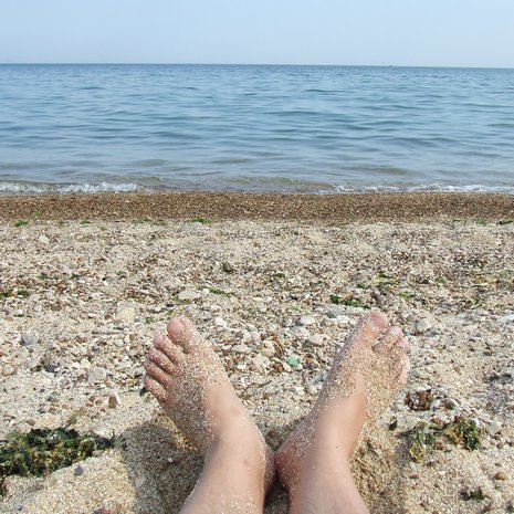 Varpaankynnet kukoistavat, kun voitelet niitä säännöllisesti.