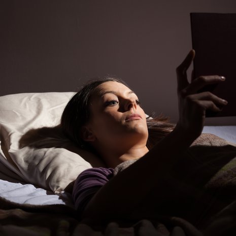 Pitkäveteinen kirja nukuttaa parhaiten! Oletko samaa mieltä?