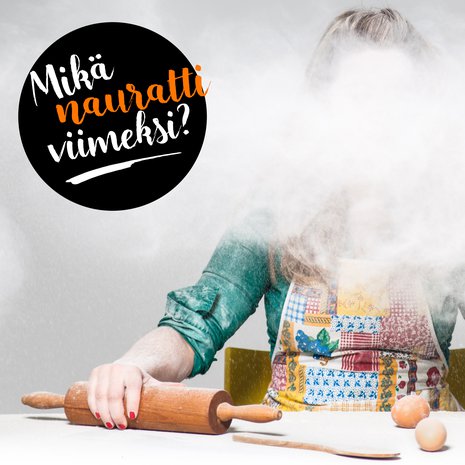 Herkkujen tekeminen ei ole aina herkkua.
