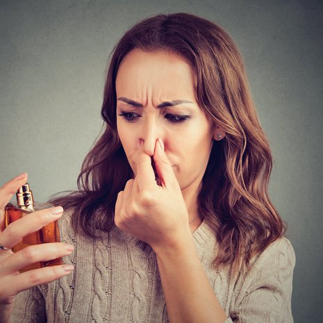 Joskus sen vaan tietää. Aina ei.