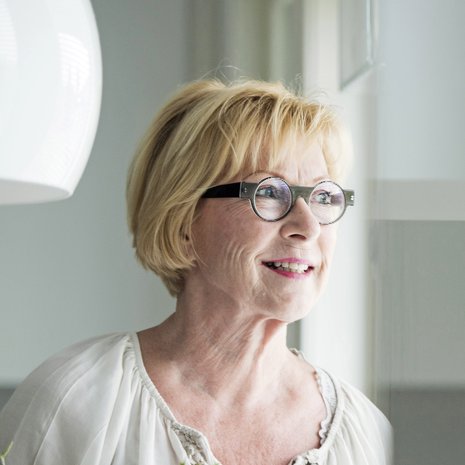 Marjatta Virtanen, 70, yritti jo lapsena selvittää alkuperäänsä.