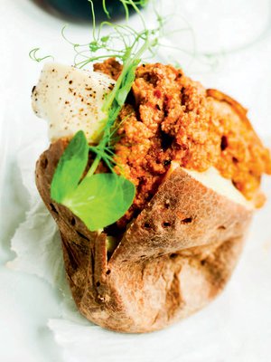 Vorschmackilla on saksalainen nimi ja venäläinen alkuperä.