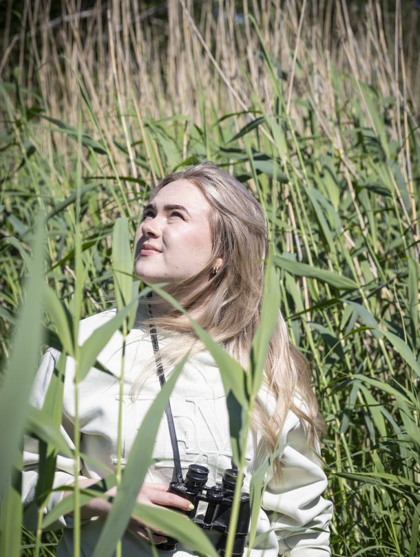 Laura on pohtinut lääkärin kanssa sitä, että hänellä on ahdh:n lisäksi autisminkirjon piirteitä.