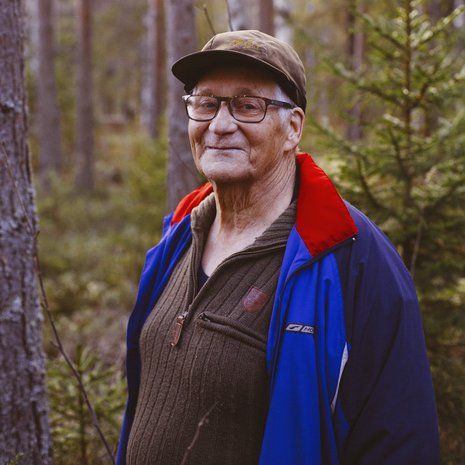 ”Minne sitä kotoaan muuttaisi? Työn perässä Pihtiputaalle on tultu ja hyvä on ollut.”