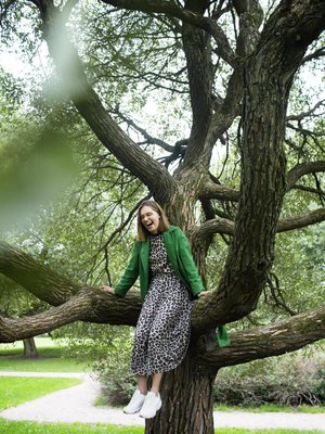 ”Lapsuuskodissa oli sellaista hulivilisirkuselämää, mutta maailman parasta. Minusta ei koskaan ole tuntunut siltä, ettei äidillä tai iskällä olisi aikaa minulle.”