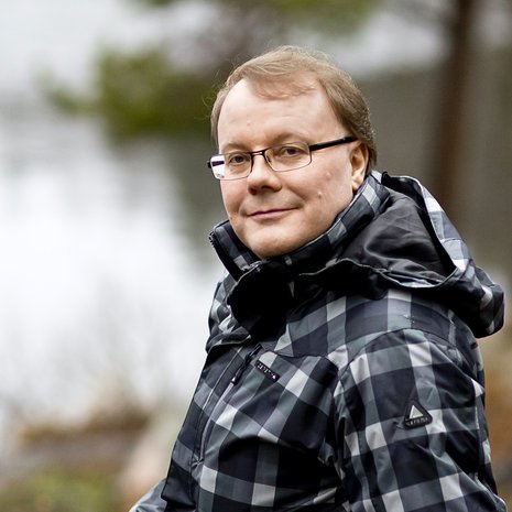 Jouko Piispanen halusi aloittaa puhtaalta pöydältä. "Uusi ympäristö ihmisineen laittaa ajattelemaan asioita uudella tavalla.”