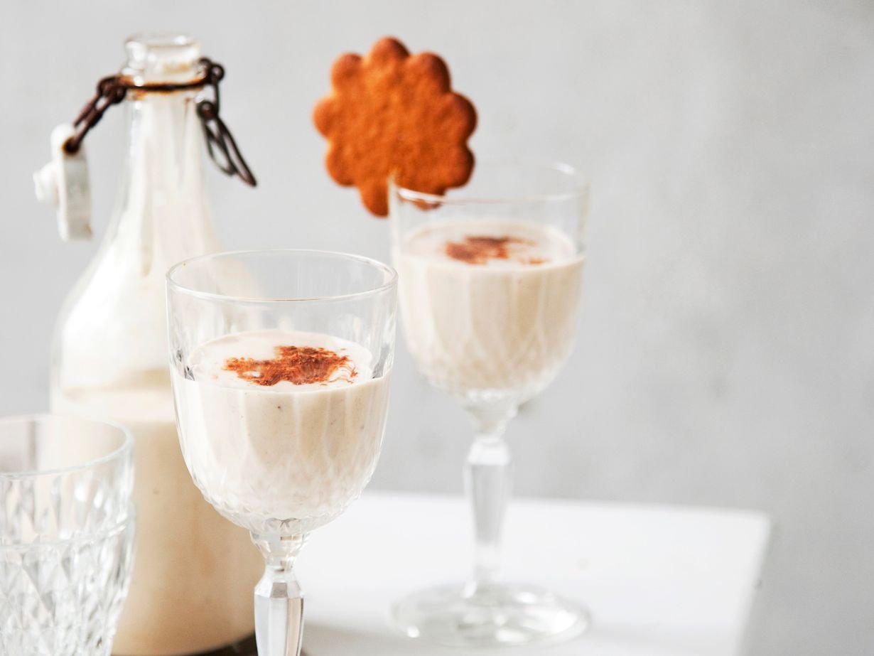Talven hittijuoma on syntynyt: surauta piparit smoothieen
